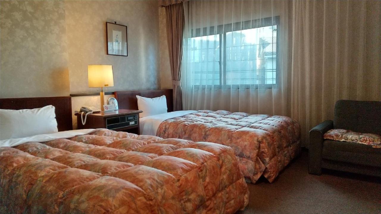 Leo Plaza Hotel Сасебо Екстериор снимка